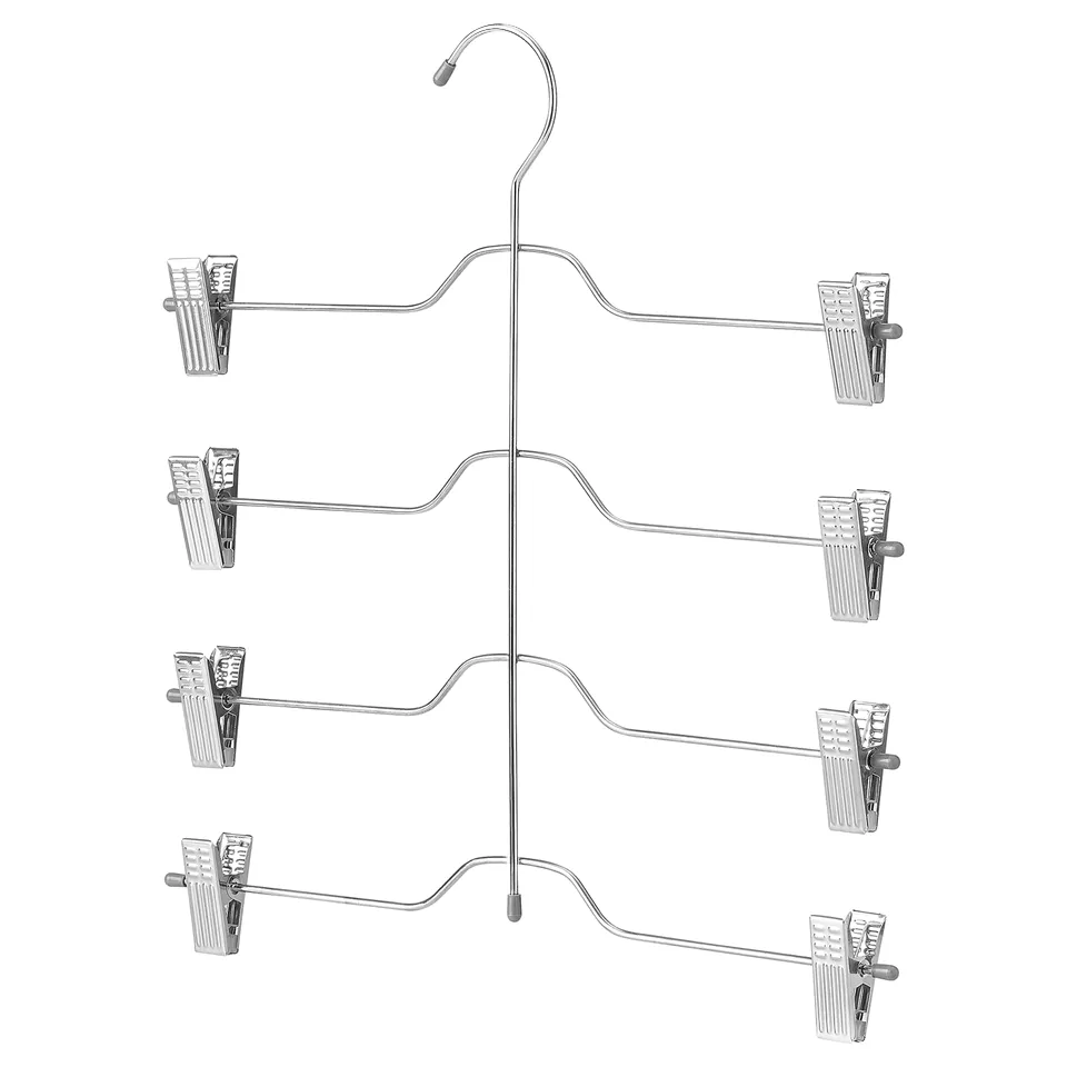 part: VAJSING trouser/skirt hanger with 4 tiers