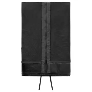 TORPÖN net, black, 900 cm