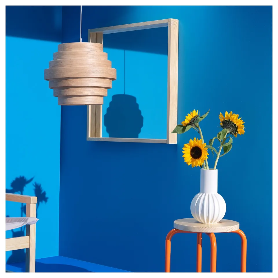 part: DYKARKLOCKA / HAVSDJUP pendant lamp
