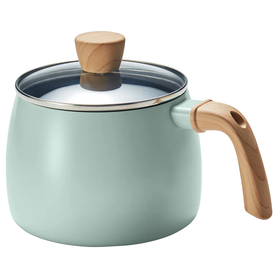 part: MANGOFISK saucepan with lid