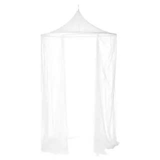 SOLIG net, white, 150 cm
