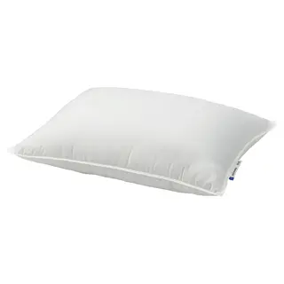 SMÅSPORRE pillow, high, 50x80 cm