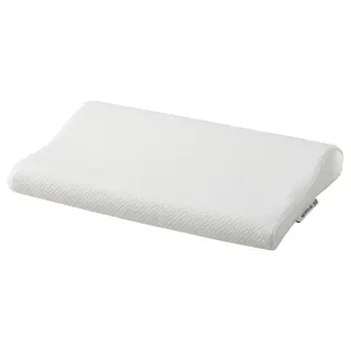 MAJVECKLARE ergonomic pillow, side/back sleeper, Length 33 x Width 50 cm