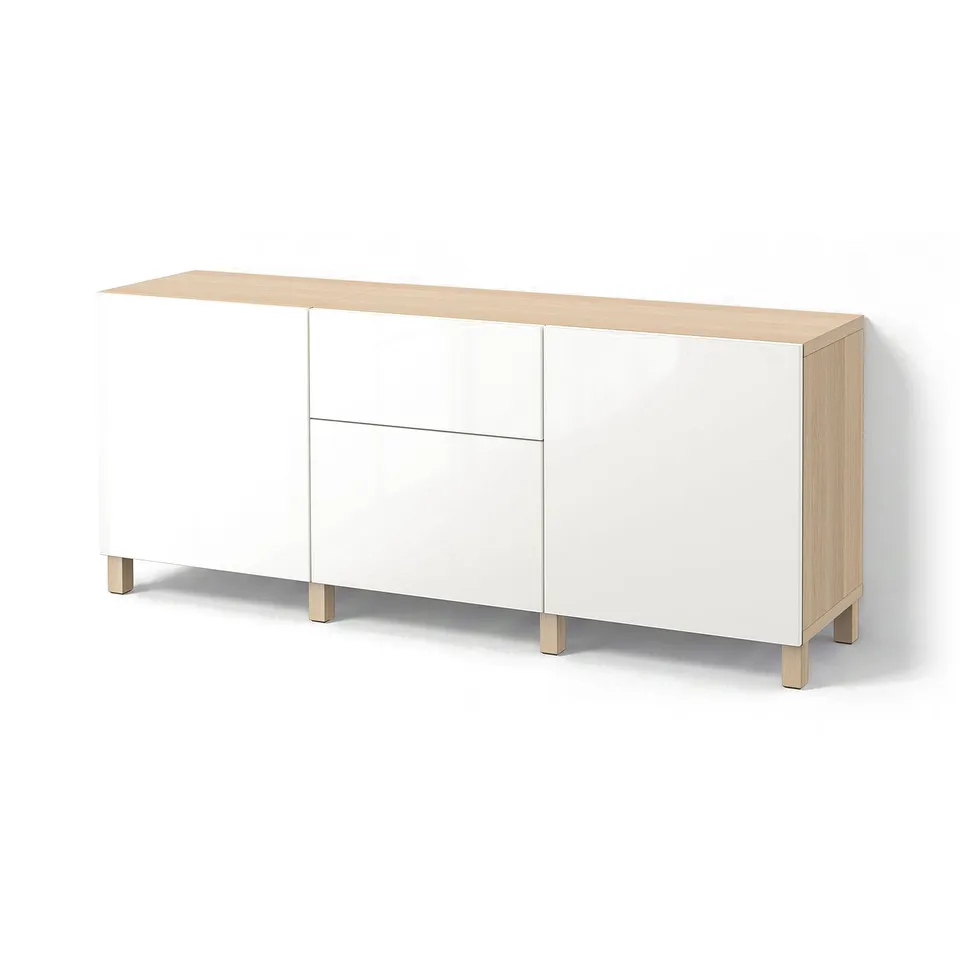 part: BESTÅ storage combination with drawers