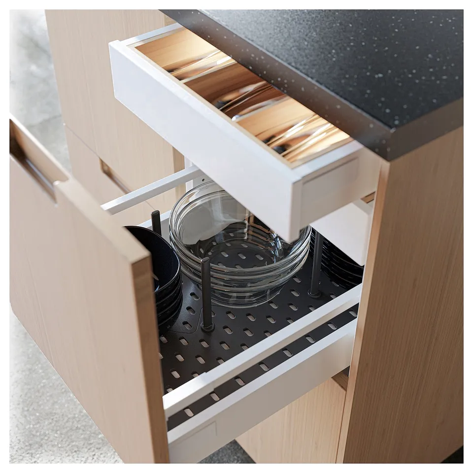 part: UTRUSTA drawer front, low