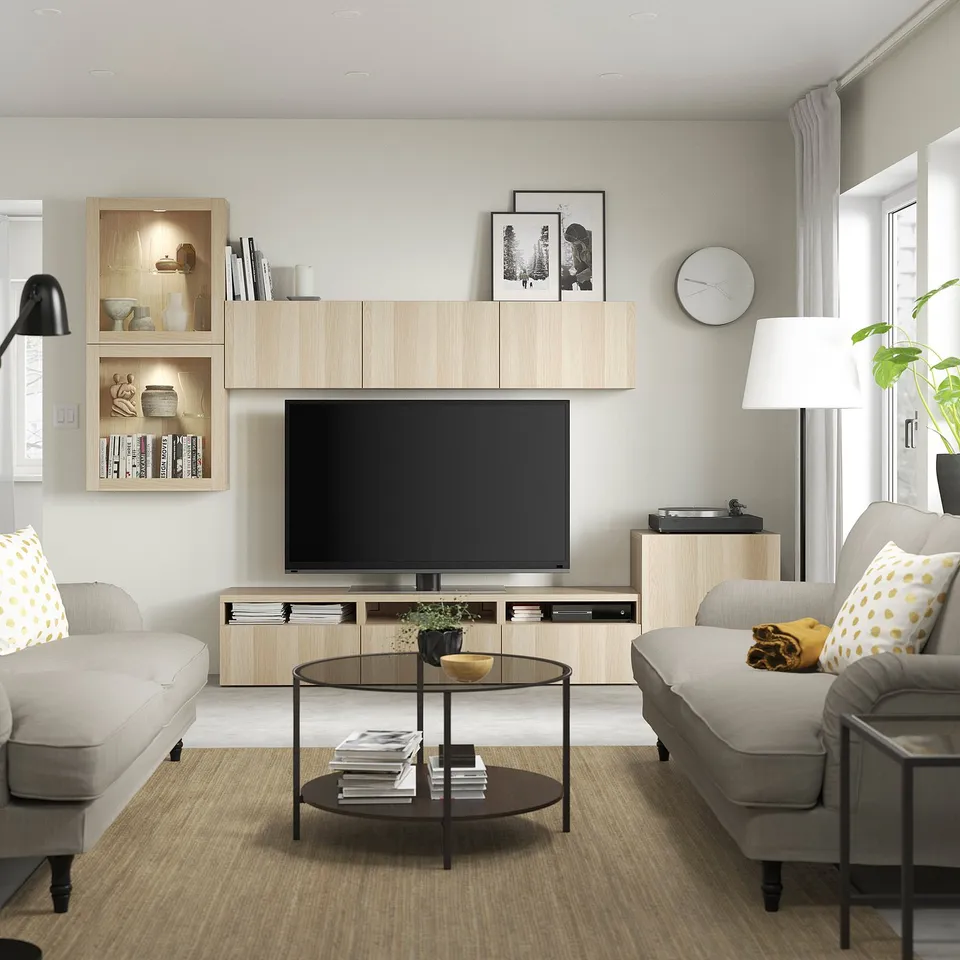 BESTÅ in a room