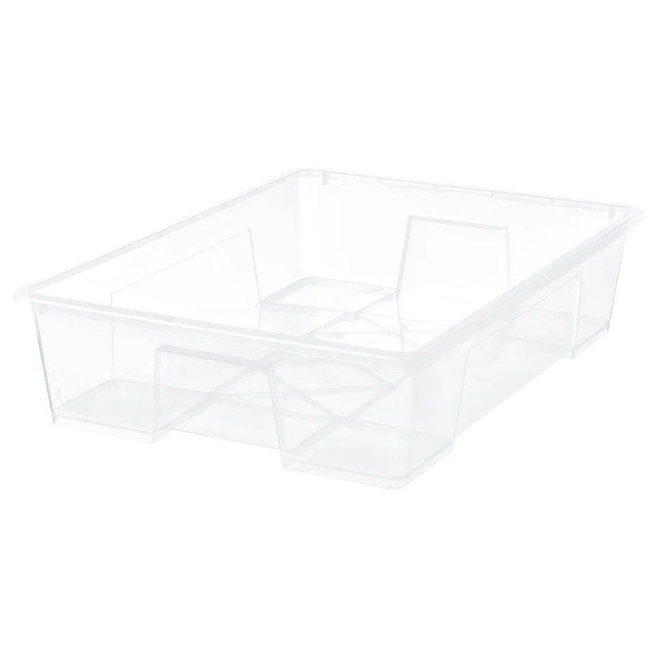 part: SAMLA box