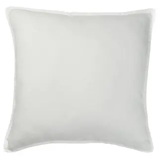 DYTÅG cushion cover, white, 65x65 cm