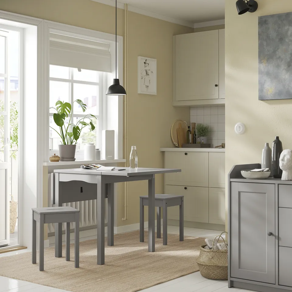 part: HAUGA stool