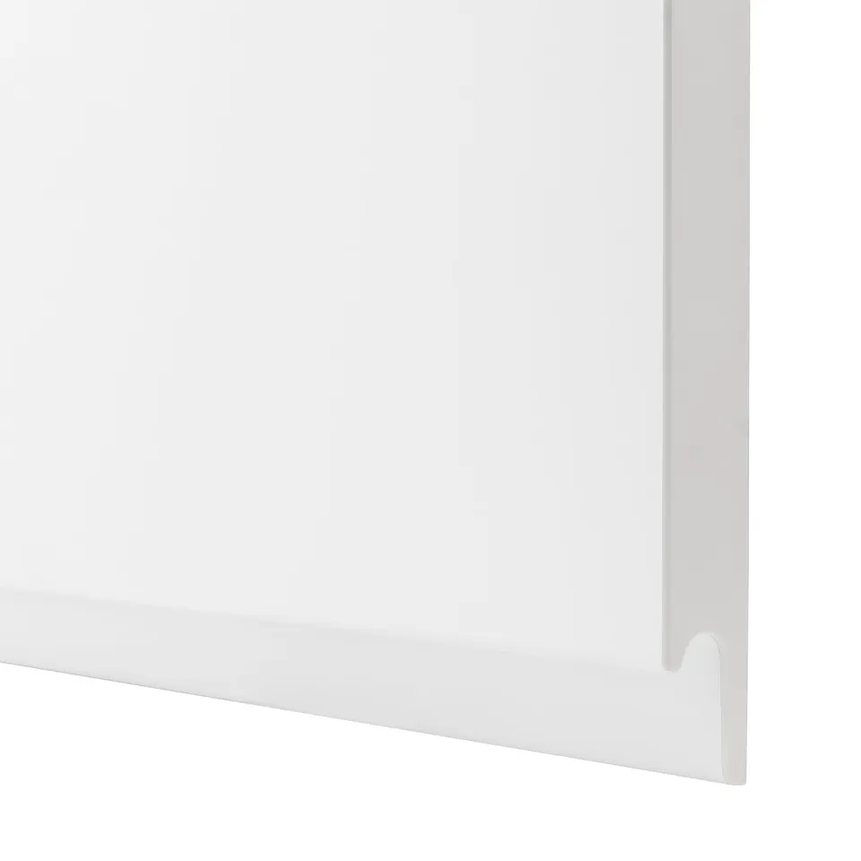 part: VOXTORP 2-p door f corner base cabinet set