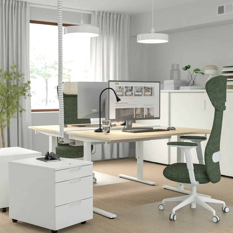 part: MITTZON desk