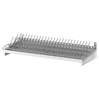 KUNGSFORS dish drainer, Width 60 x Depth 30 x Height 10 cm