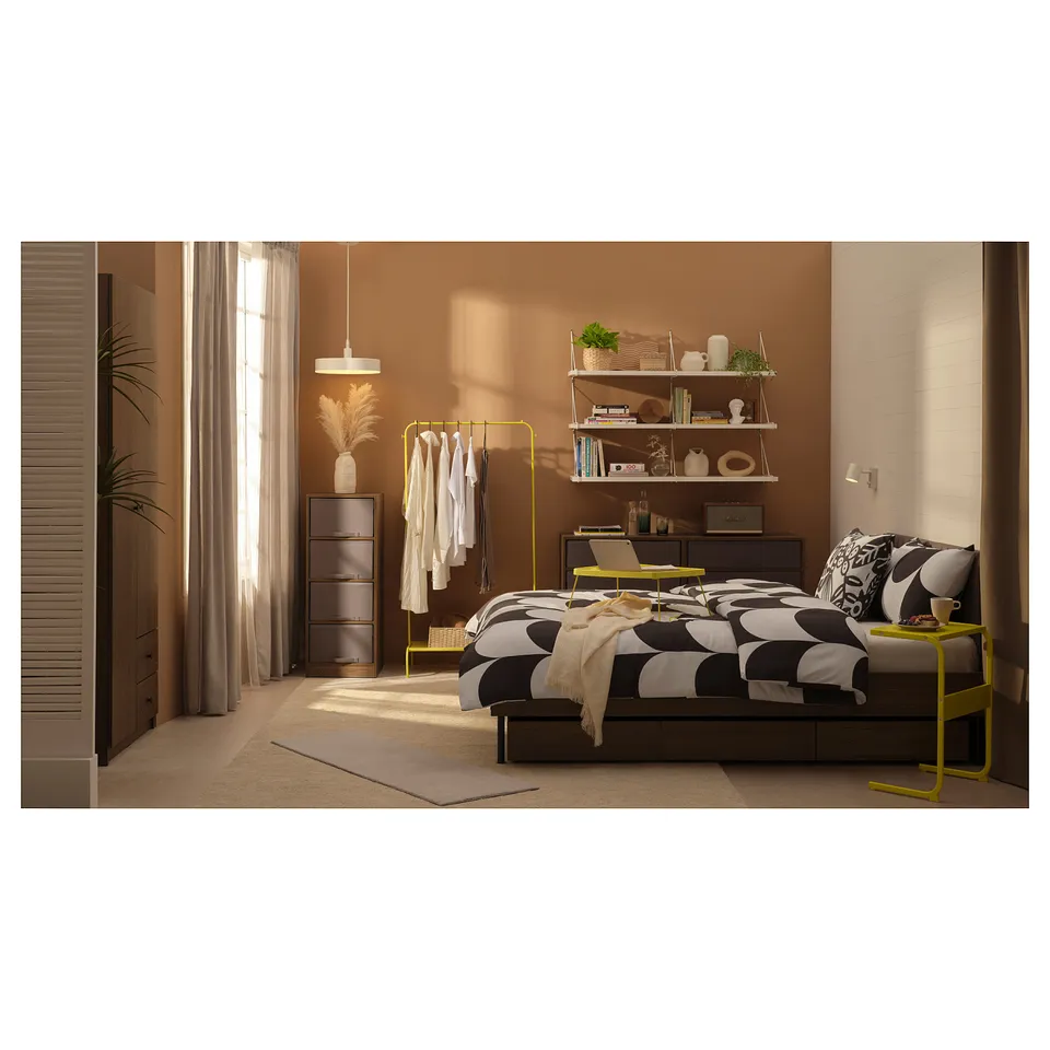 part: BRUKSVARA bed frame