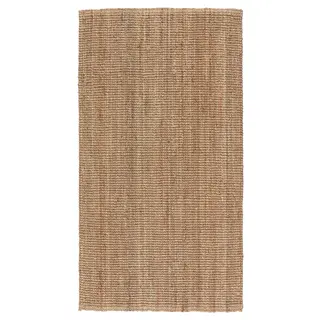LOHALS rug, flatwoven, natural, 80x150 cm