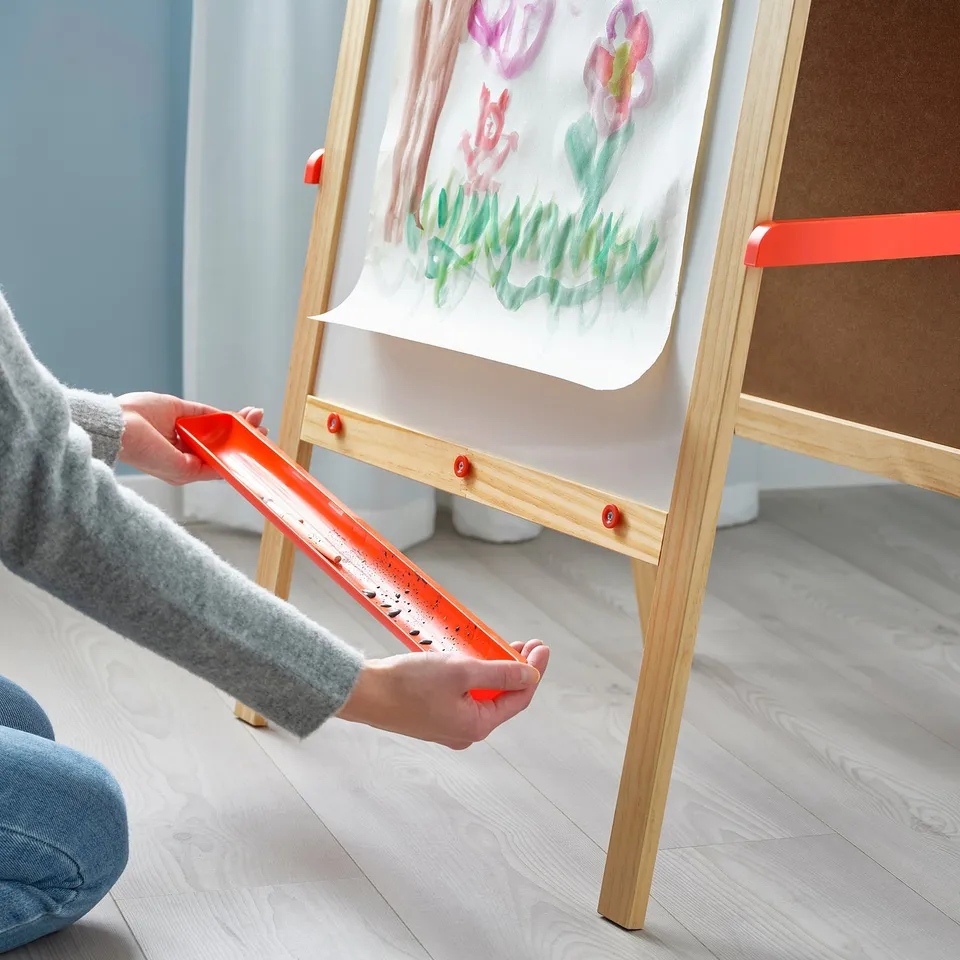 part: MÅLA easel