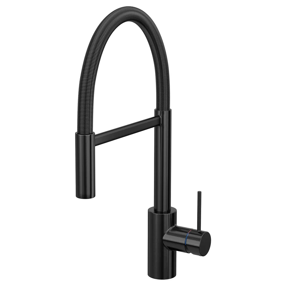 part: SALLSJÖN kitchen mixer tap pull down w spray