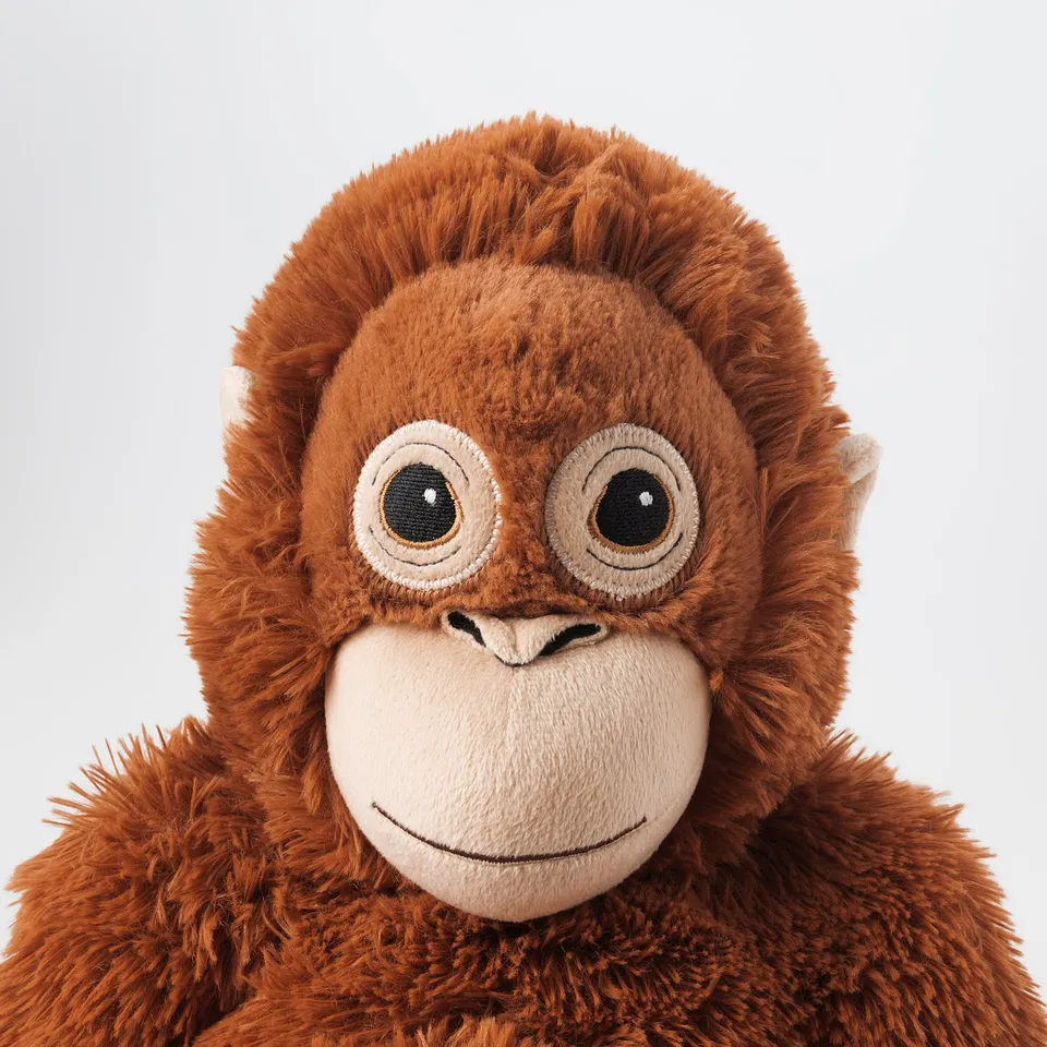 part: DJUNGELSKOG soft toy