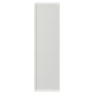 ASPUDDEN door, light grey, Width 19.7 x Height 69.7 cm