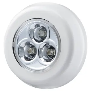 RAMSTA minilamp, battery-operated, white, Height 27 mm
