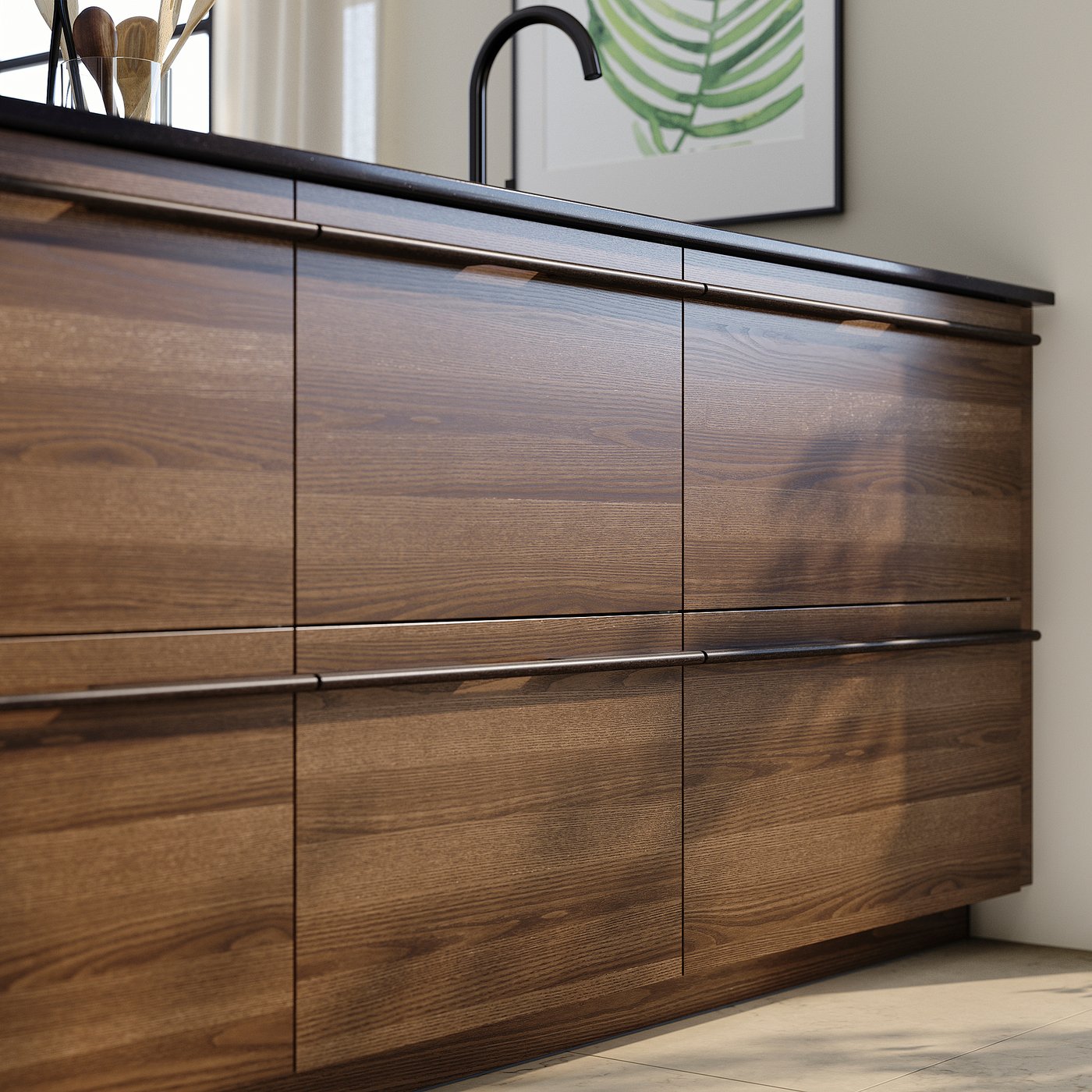 part: STENSTA drawer front