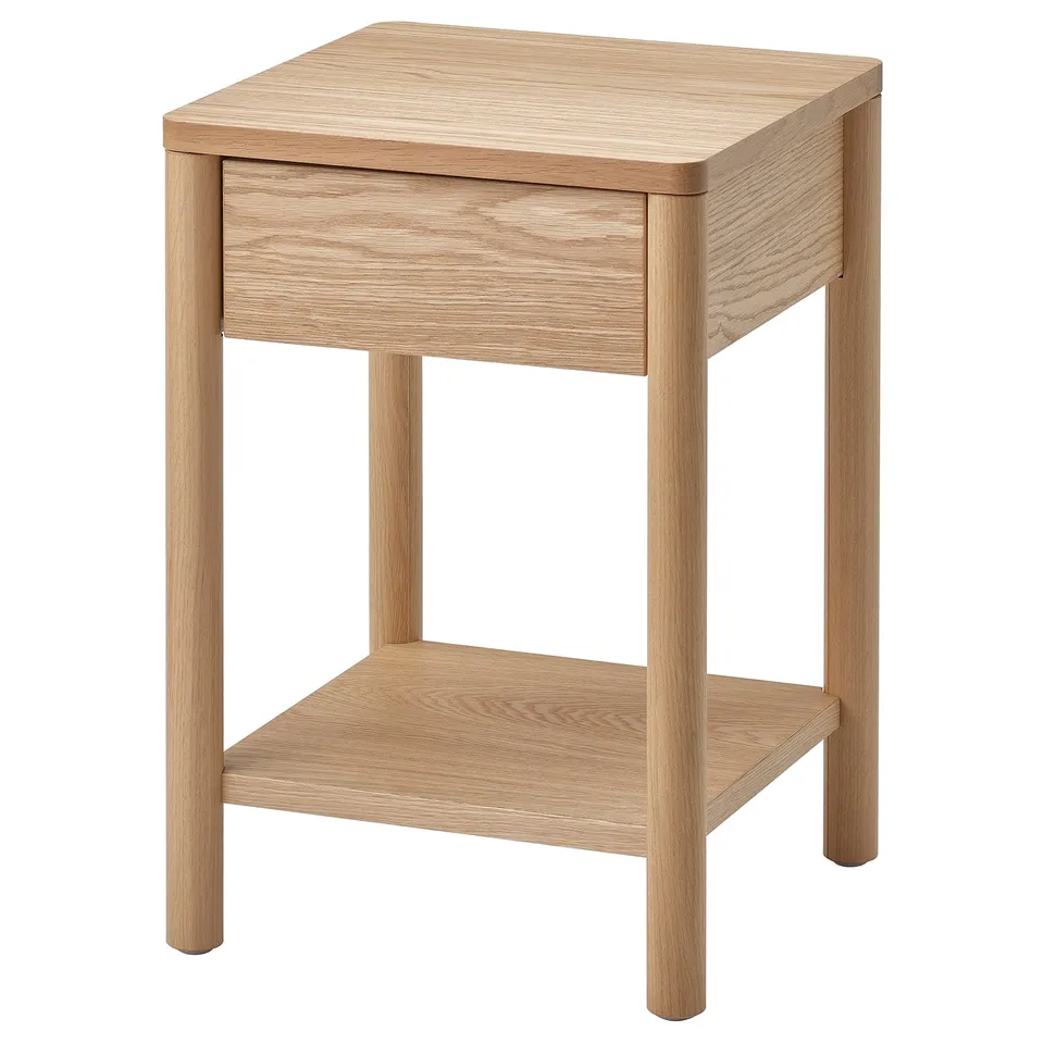 part: TONSTAD bedside table