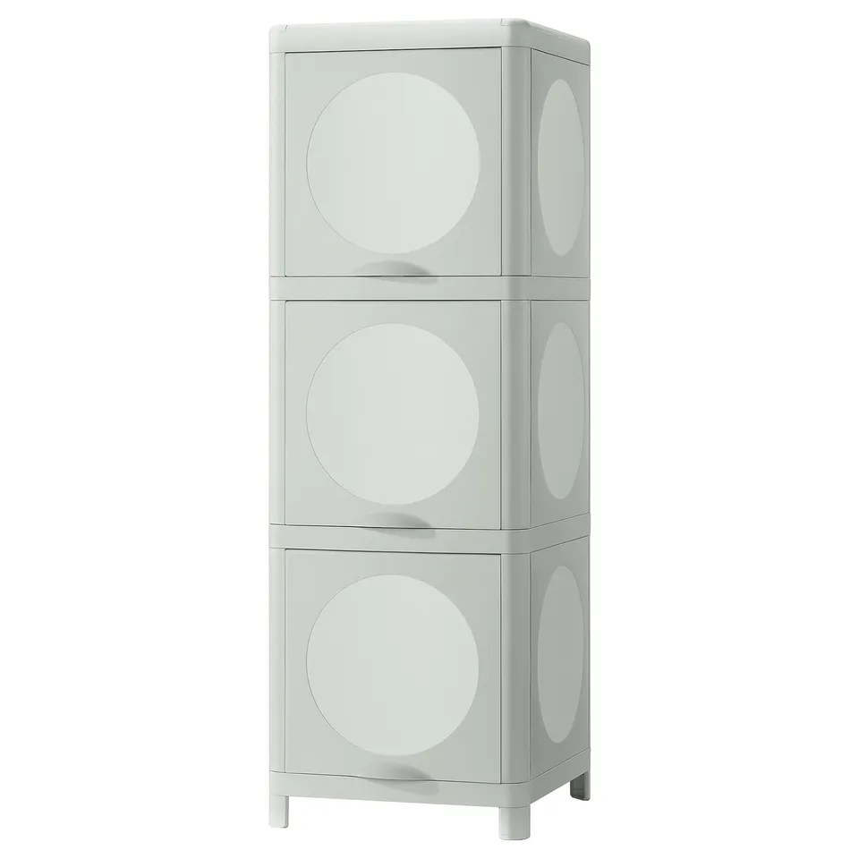 part: IVÖSJÖN cabinet with doors