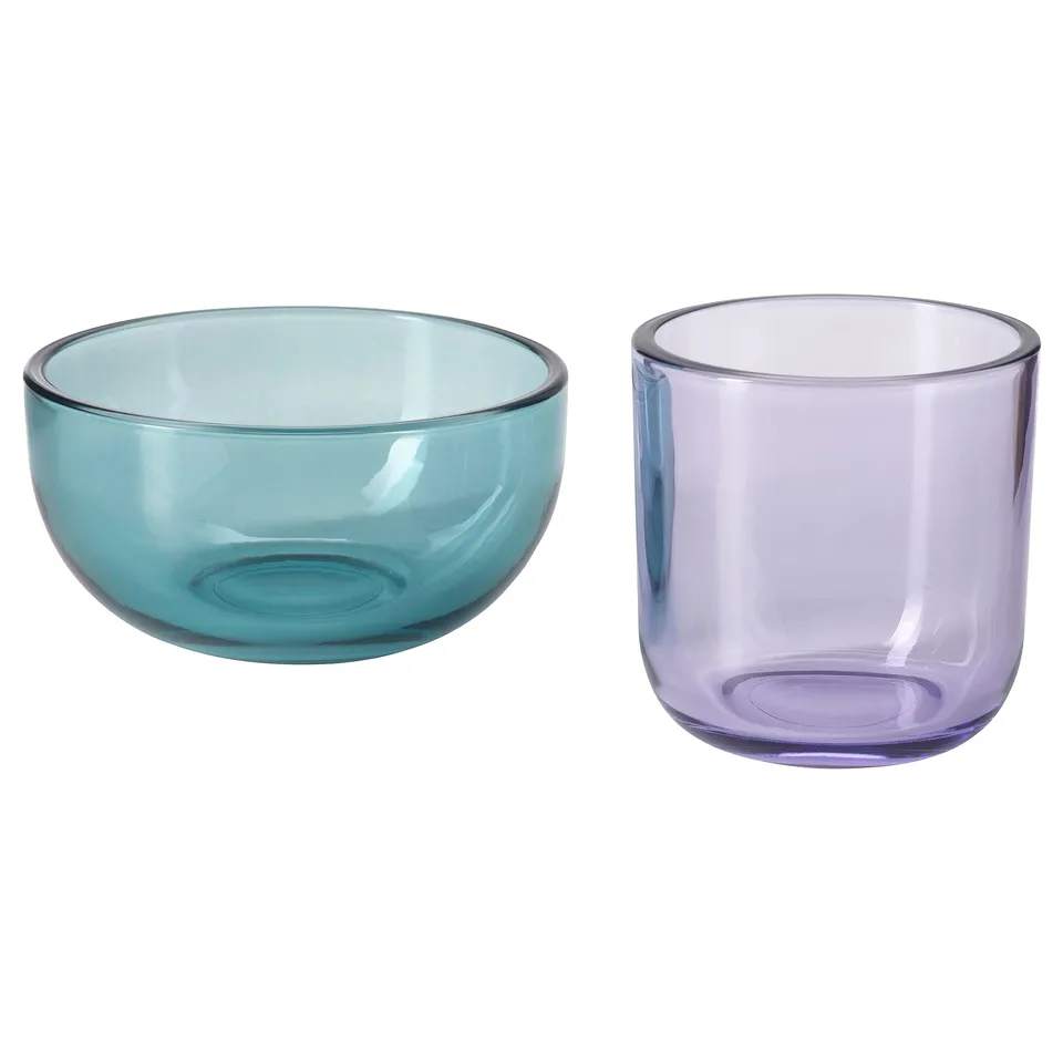 part: TALLTITA tealight holder, set of 2