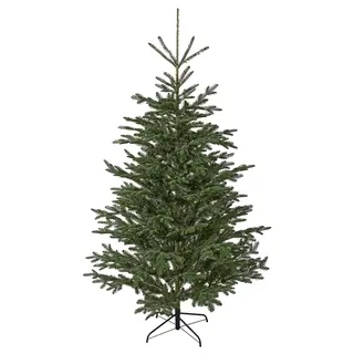 VINTERFINT artificial Christmas tree, in/outdoor green, Height 240 cm