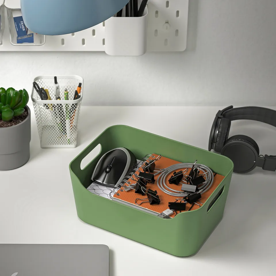 part: UPPDATERA box