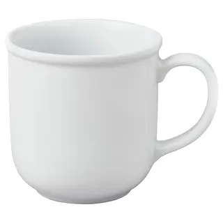 VARDAGEN mug, white, 30 cl