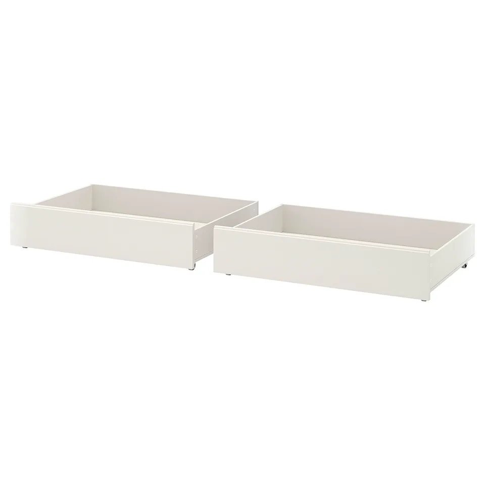 part: FÅGELFJÄLLET bed storage box, set of 2