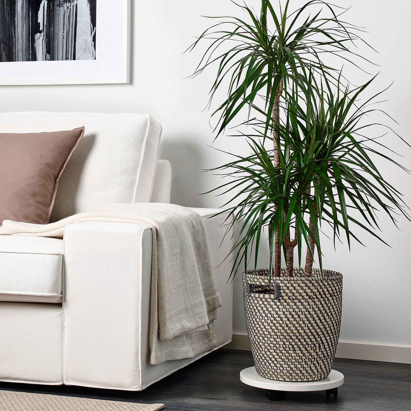 part: RÅGKORN plant pot