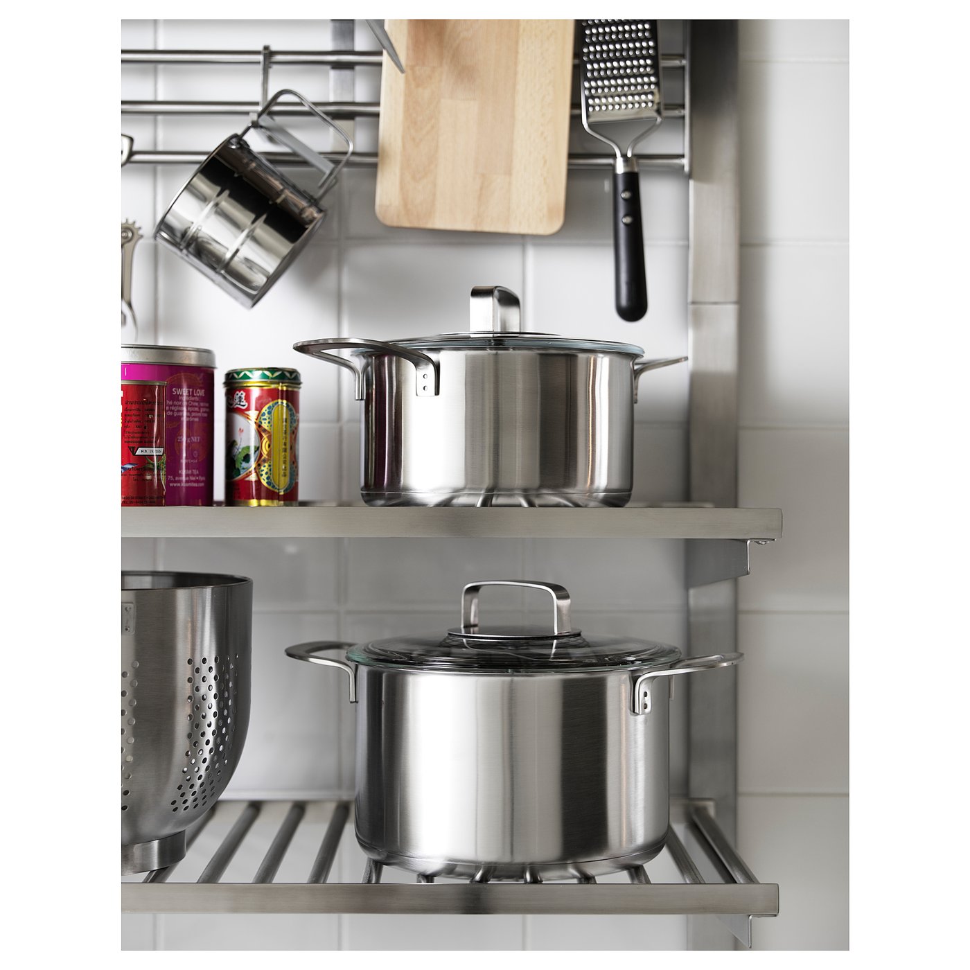 part: KUNGSFORS shelf