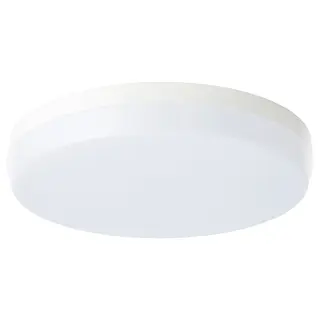 BARRSLINGA LED ceiling lamp, Height 6 cm