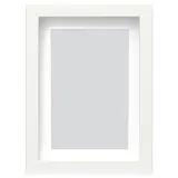 RÖDALM frame, white, 13x18 cm