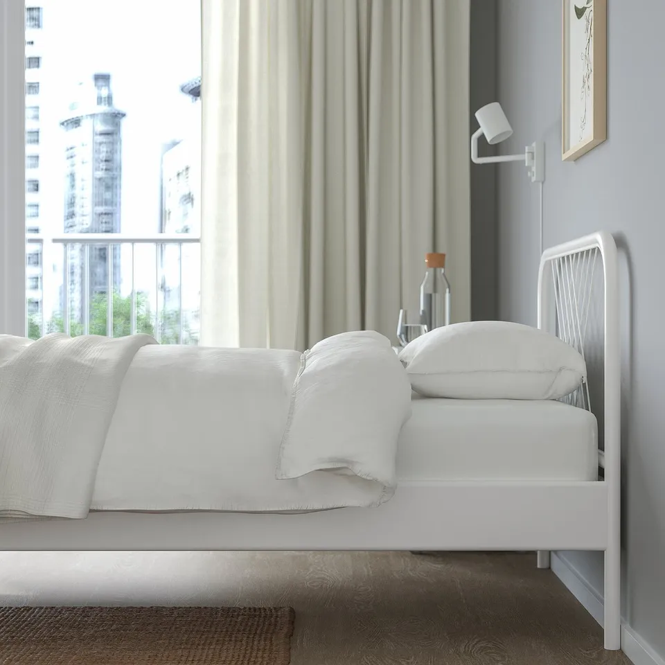 part: NESTTUN bed frame