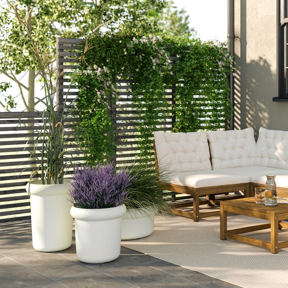 part: MÅBÄRSBUSKE plant pot