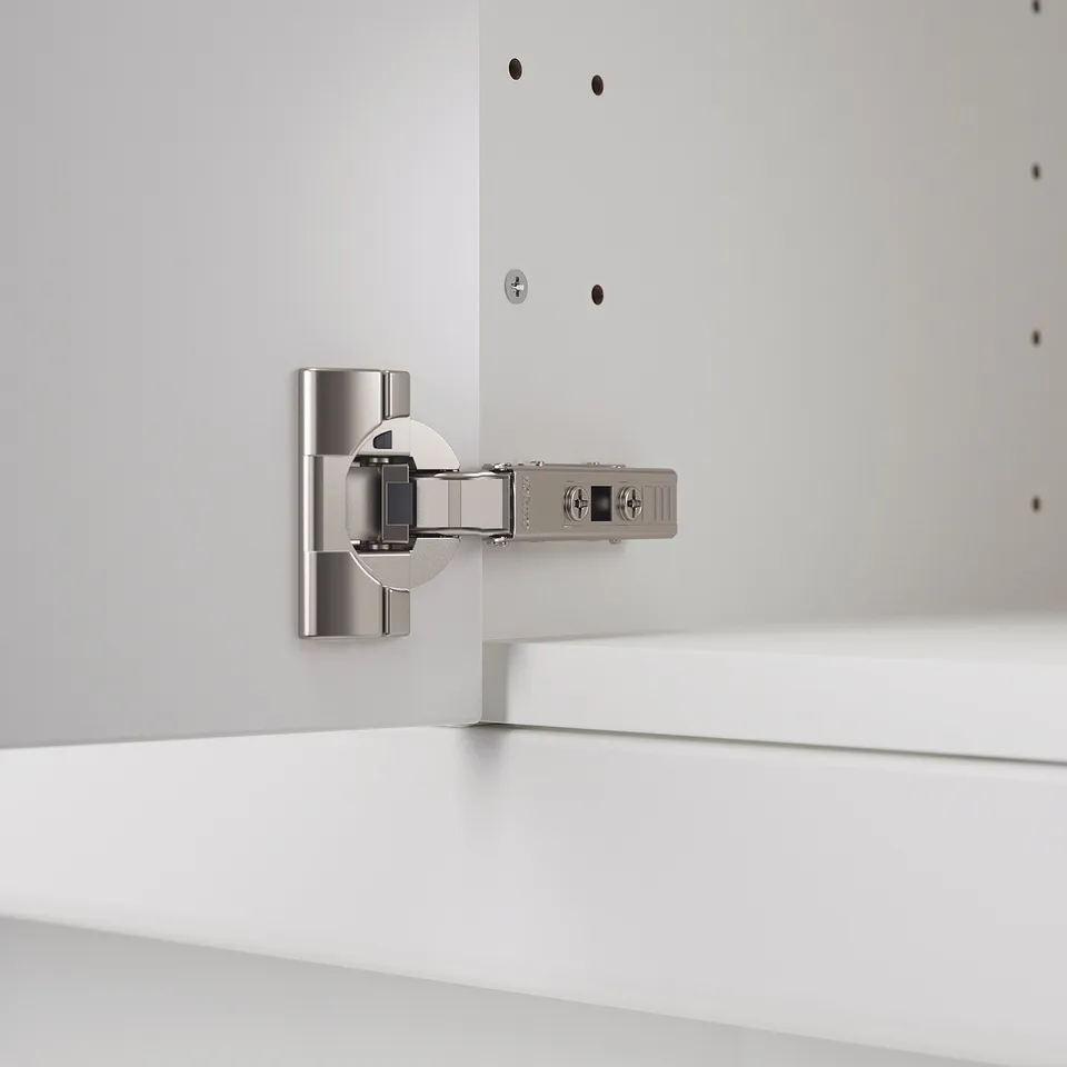part: UTRUSTA hinge w b-in damper for kitchen