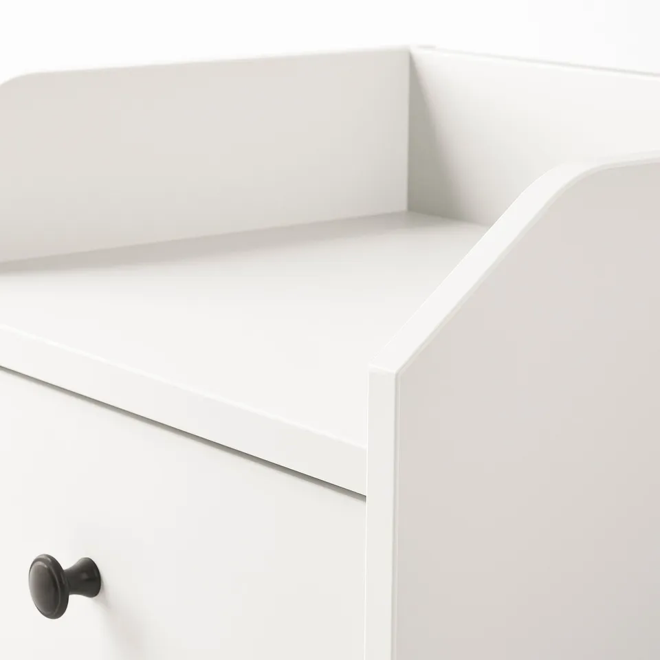 part: HAUGA bedside table