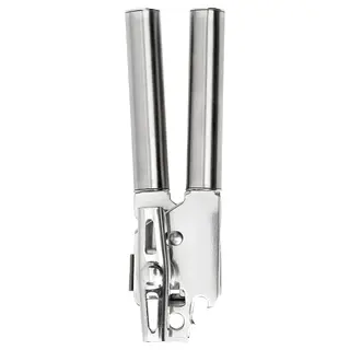 KONCIS can opener, stainless steel, Length 18 cm