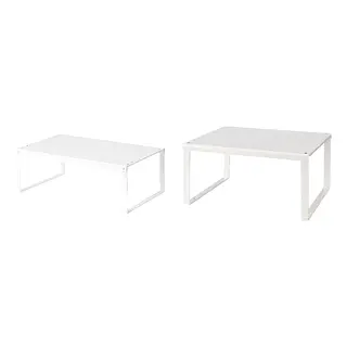 VARIERA set: shelf insert + shelf insert