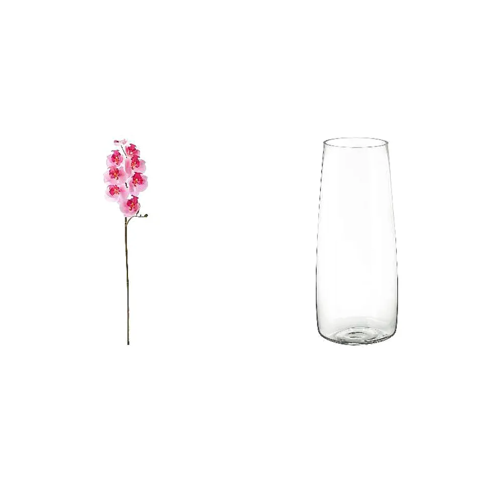 artificial flower + vase, photo 1