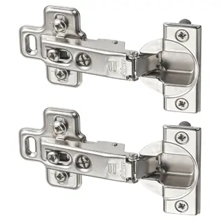 UTRUSTA hinge, 95 °