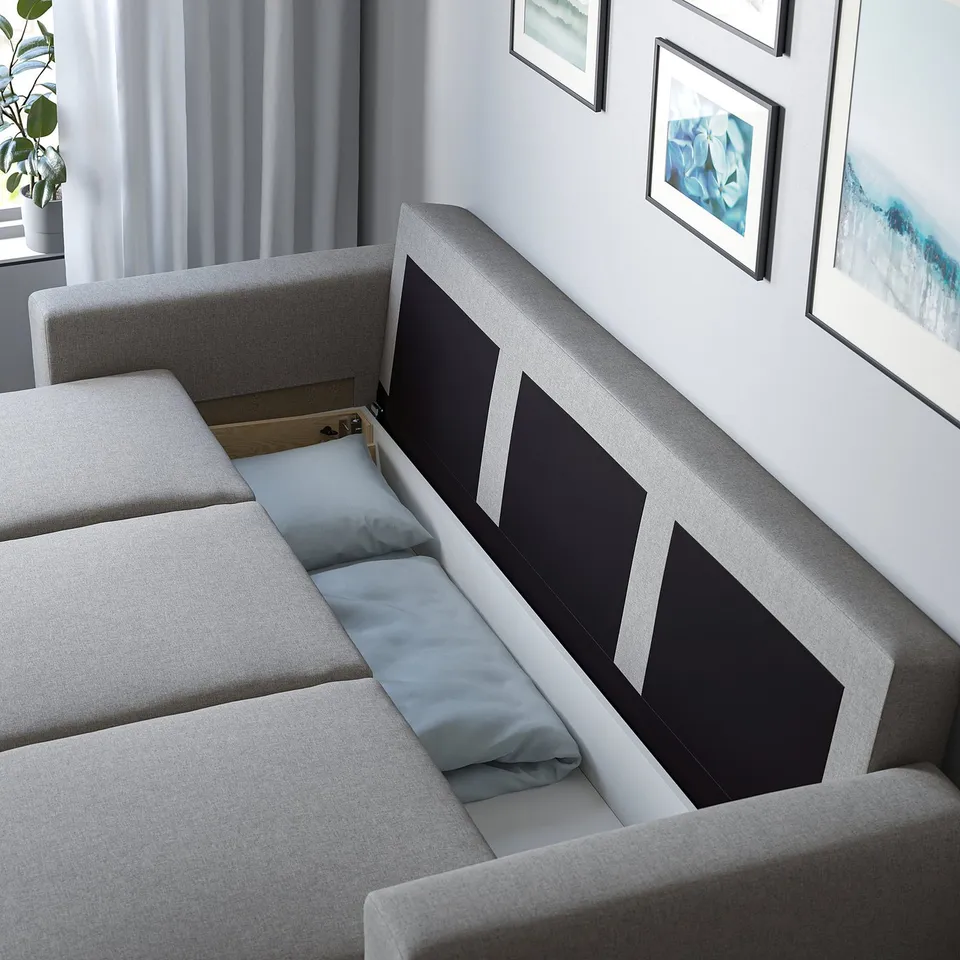 part: BÅRSLÖV 3-seat sofa-bed