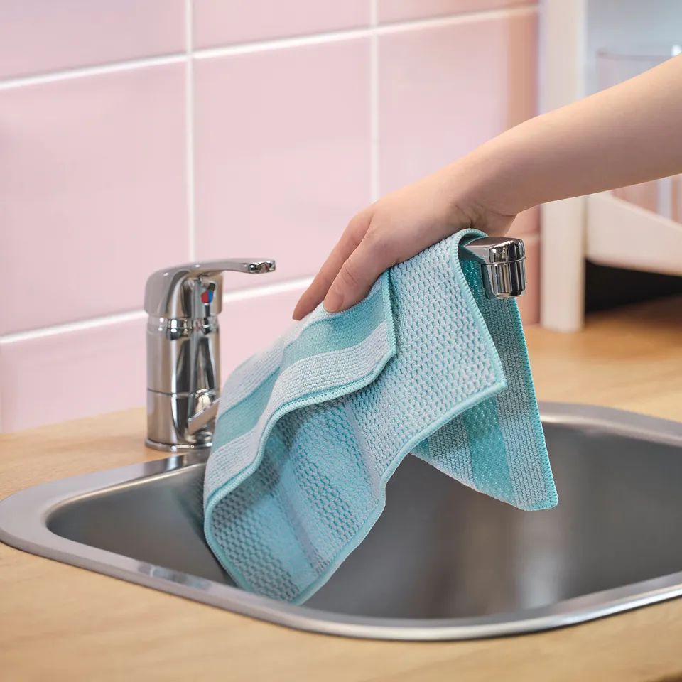 part: PEPPRIG microfiber cloth