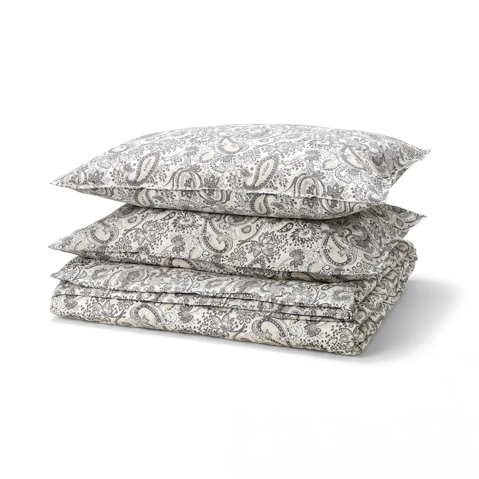 part: RODGERSIA duvet cover and 2 pillowcases
