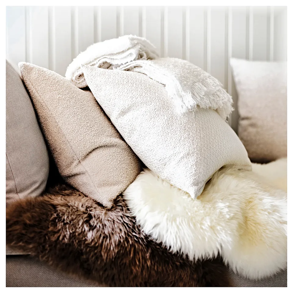 part: ULLERSLEV sheepskin