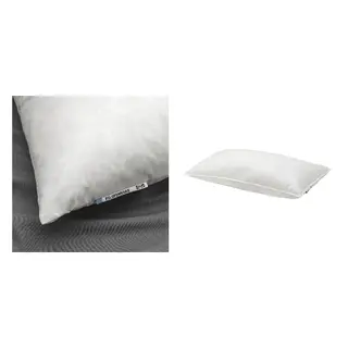 PILSPINNARE/VILDKORN set: pillow, low + pillow, high