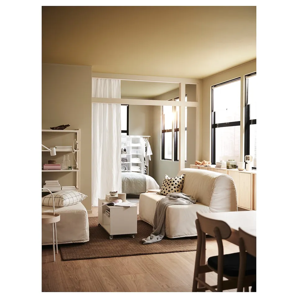part: LYCKSELE LÖVÅS 2-seat sofa-bed
