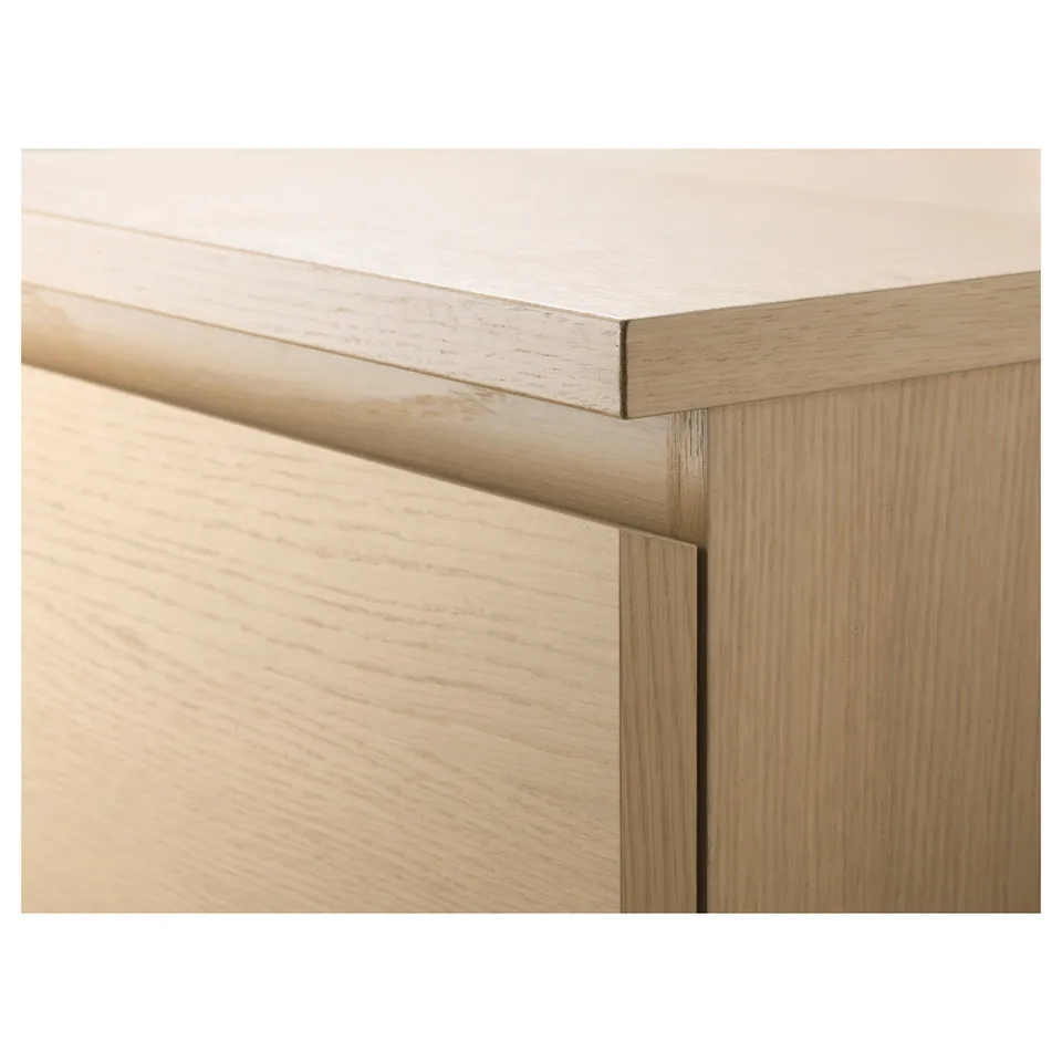part: MALM chest of 6 drawers